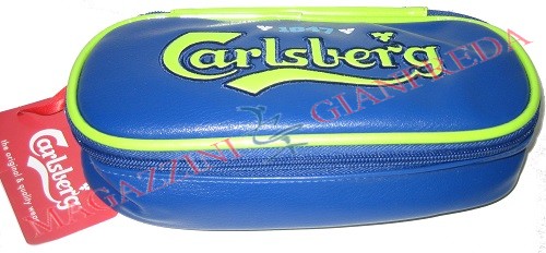 ASTUCCIO OVALE CARLSBERG 1847